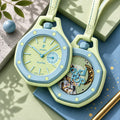 Audemars Piguet x Swatch "BLAUE ACHT" Showcase Cover