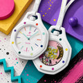 Audemars Piguet x Swatch "HUIT BLANC" Showcase Cover