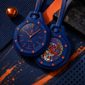 Audemars Piguet x Swatch "ORENJI HACHI" Showcase Cover