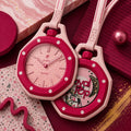 Audemars Piguet x Swatch "OTTO ROSSO" Showcase Cover