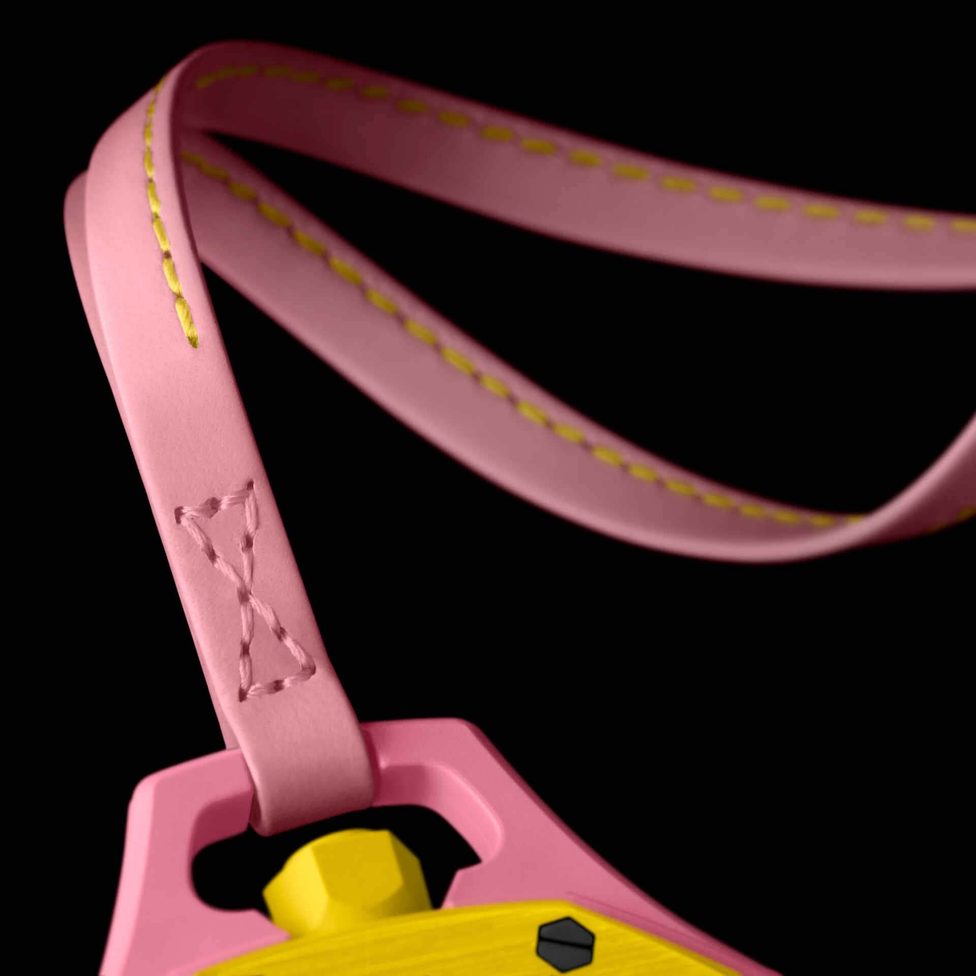 Audemars Piguet x Swatch "OTG ROZ" Details
