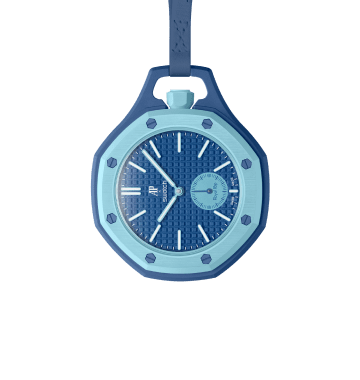 Audemars Piguet x Swatch "LAN BA" Details