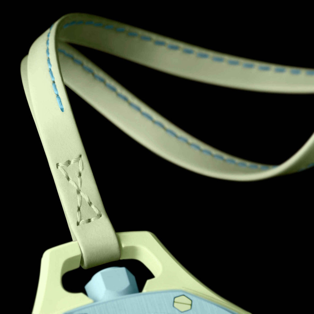 Audemars Piguet x Swatch "BLAUE ACHT" Details