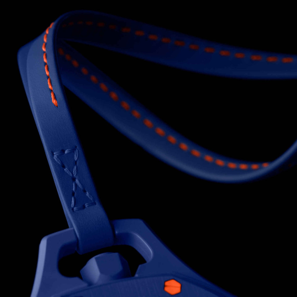 Audemars Piguet x Swatch "ORENJI HACHI" Details