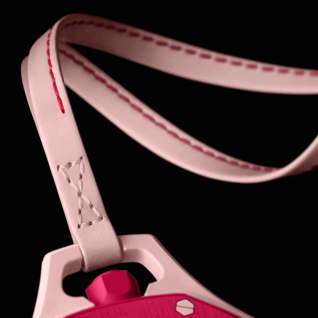 Audemars Piguet x Swatch "OTTO ROSSO" Details