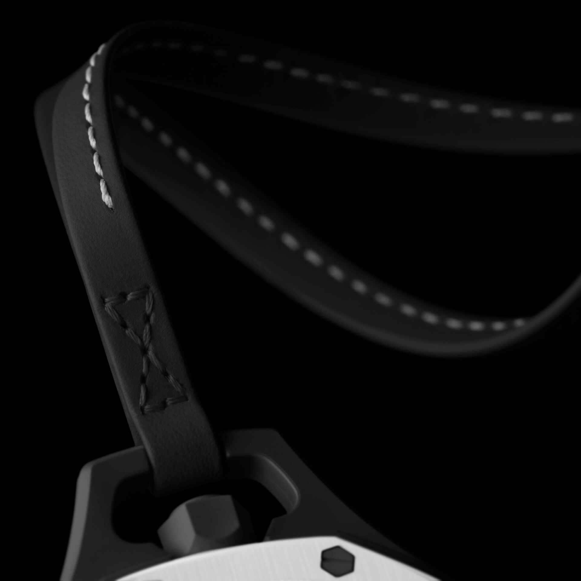 Audemars Piguet x Swatch "OCHO NEGRO" Details